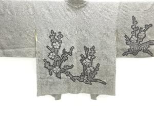 本総絞り枝花模様絵羽織